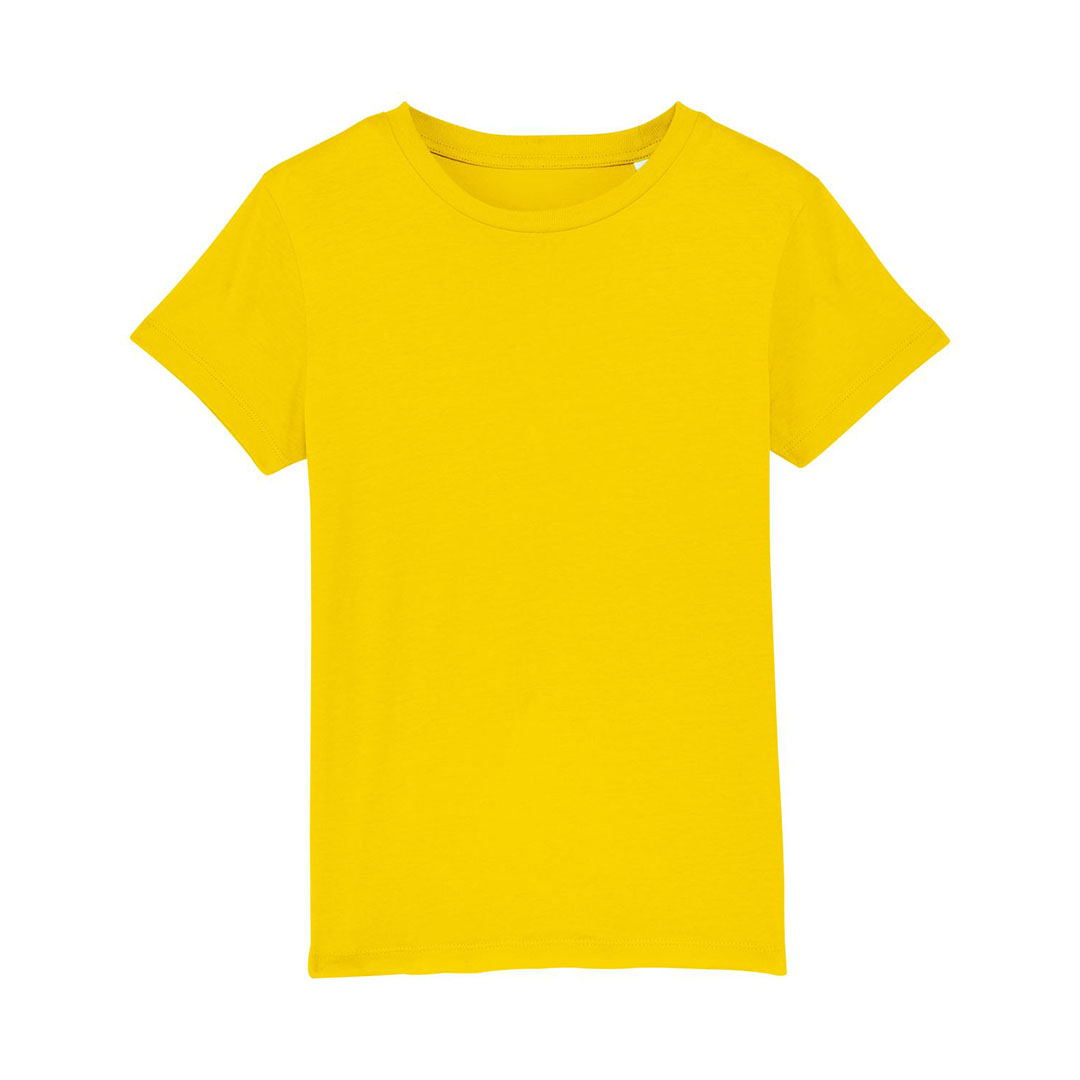 T-shirt Bambino cot.organico 