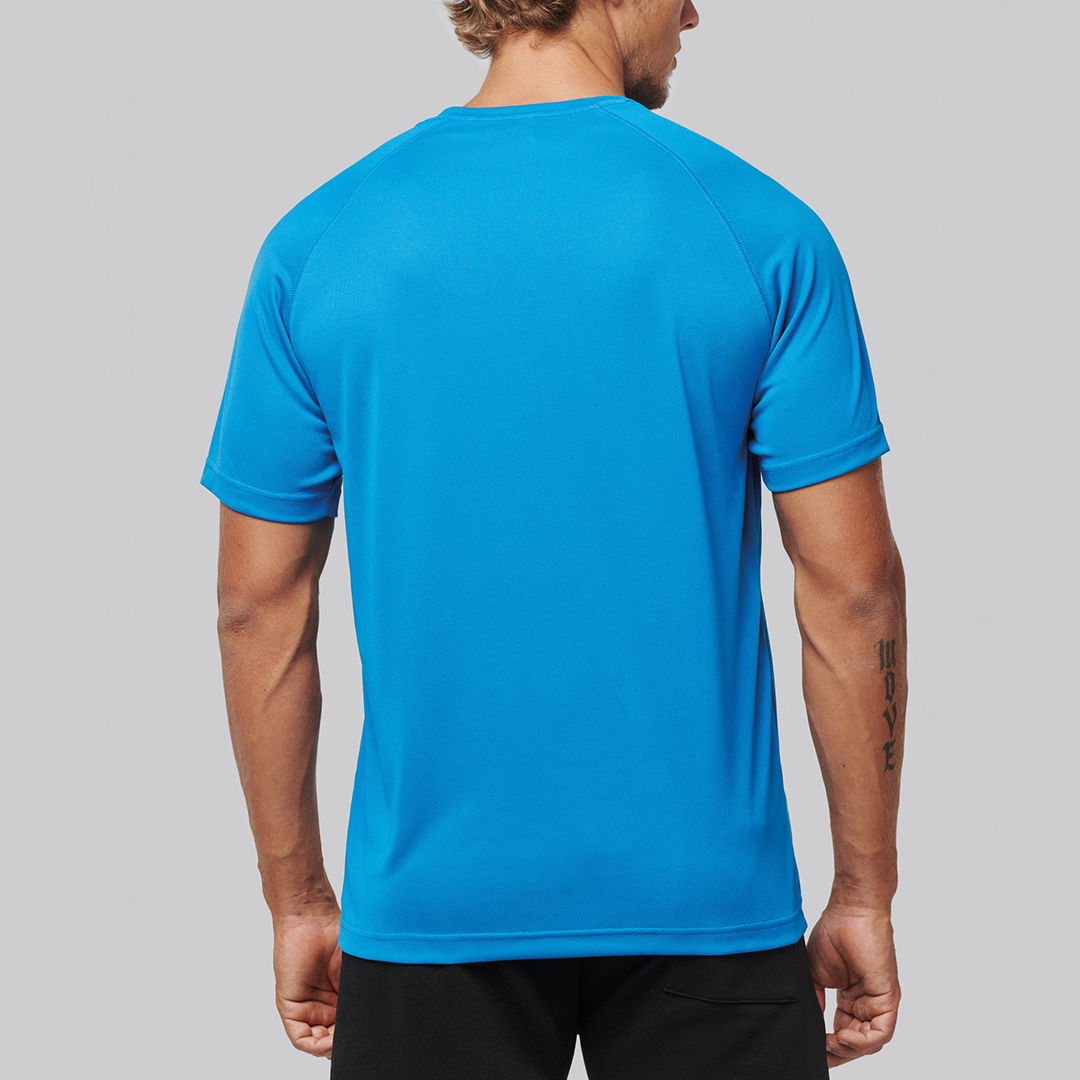 T-shirt Uomo sportiva 