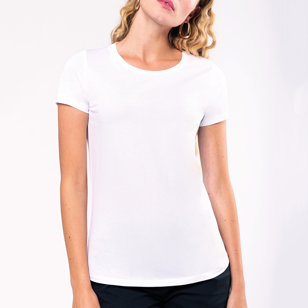 T-shirt donna Supima®